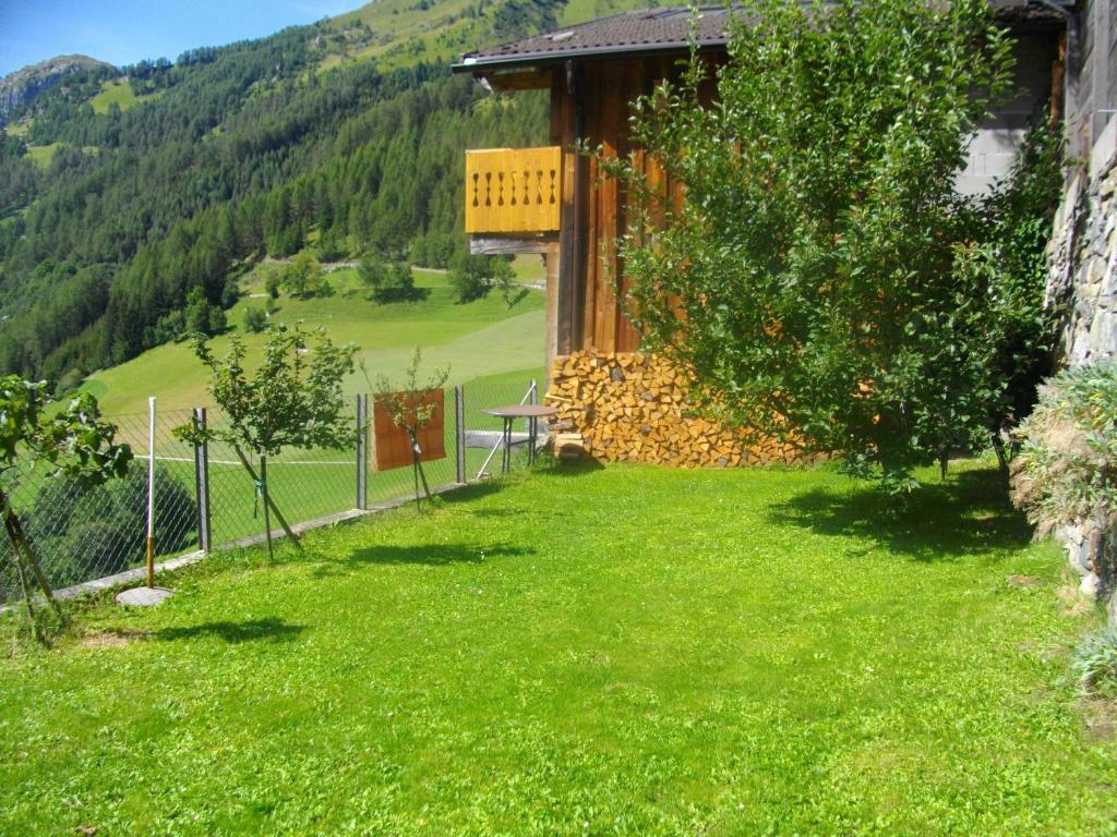Haus Bergblick Apartment Prägraten Exterior foto