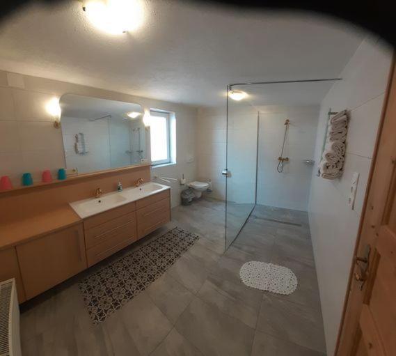 Haus Bergblick Apartment Prägraten Exterior foto