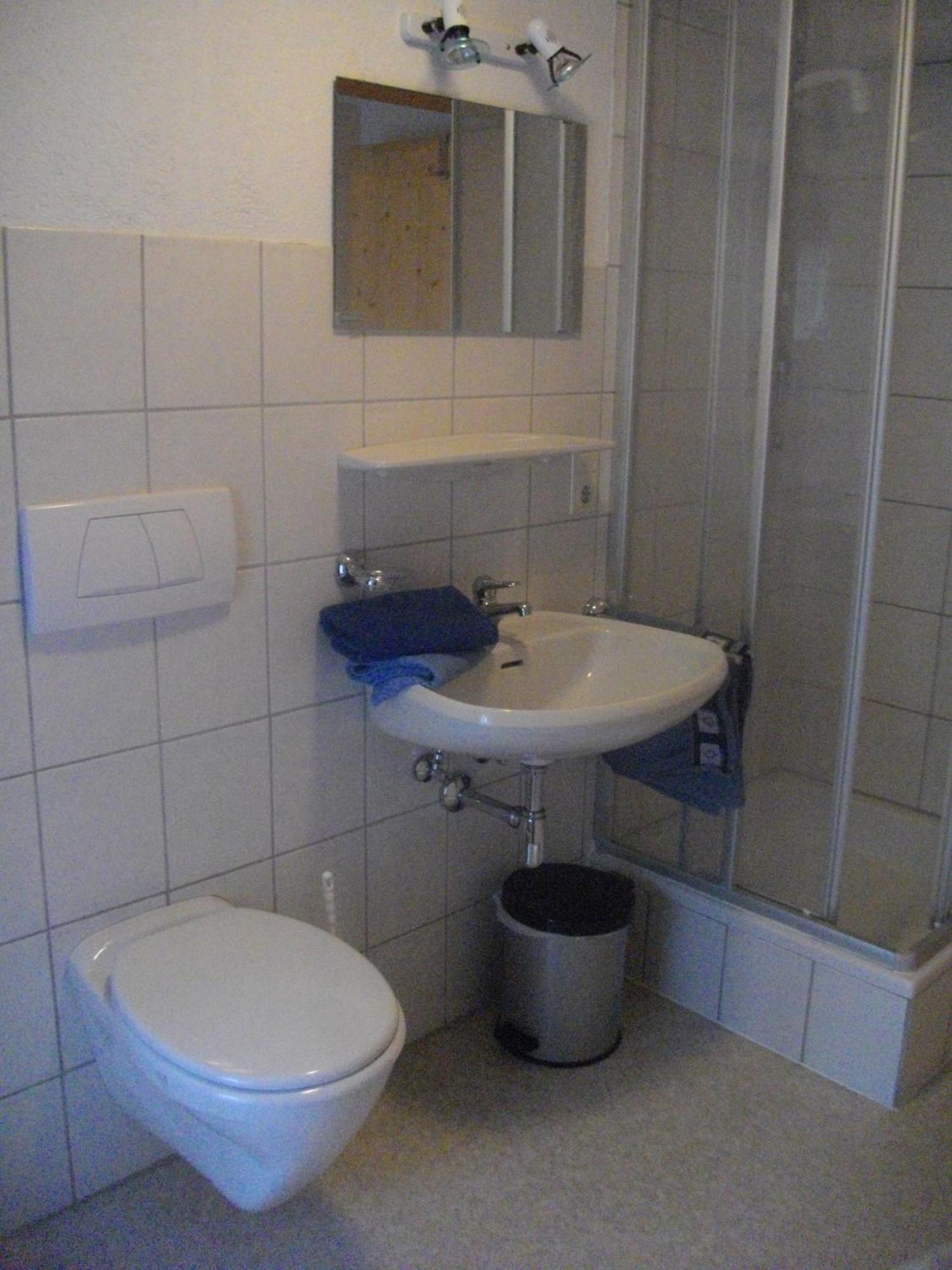 Haus Bergblick Apartment Prägraten Exterior foto