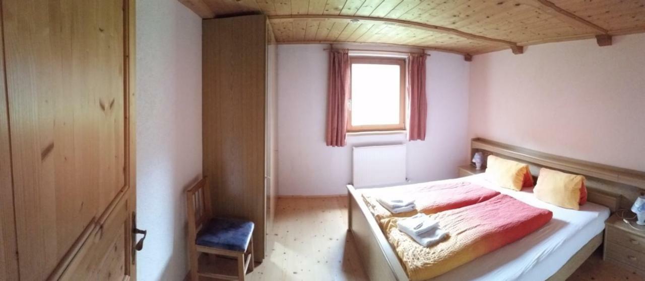 Haus Bergblick Apartment Prägraten Exterior foto